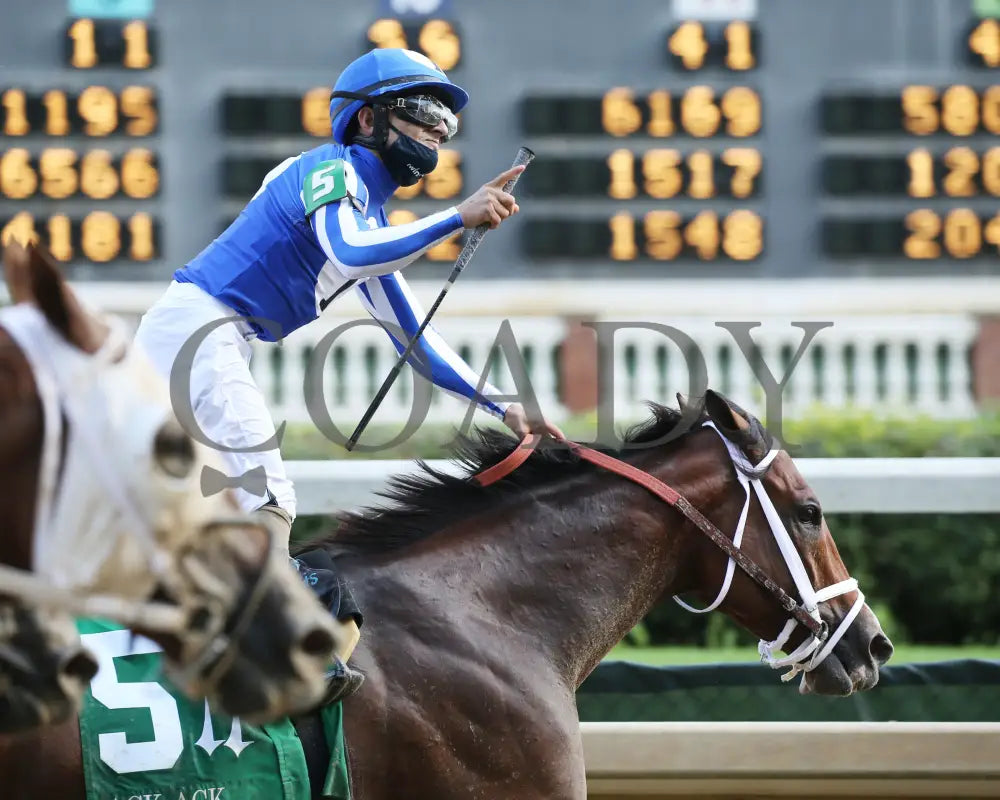 Mr. Money - Ack G3 28Th Running 09-26-20 R09 Cd Finish 04 Churchill Downs