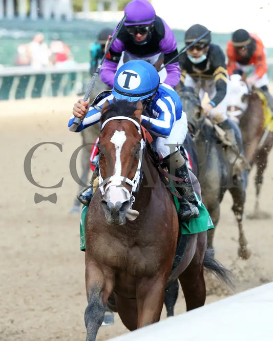 Mr. Money - Ack G3 28Th Running 09-26-20 R09 Cd Inside Finish 01 Churchill Downs