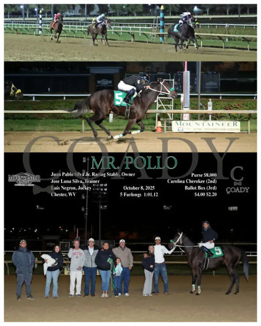MR. POLLO - 10-08-25 - R05 - MNR Mountaineer Park