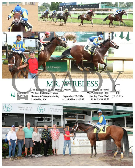 Mr. Wireless - 09-25-24 R07 Cd Churchill Downs