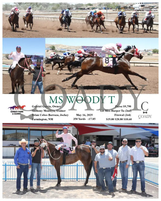 MS WOODY T - 05-16-25 - R01 - SRP SunRay Park