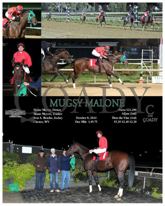 Mugsy Malone - 10-08-24 R07 Mnr Mountaineer Park