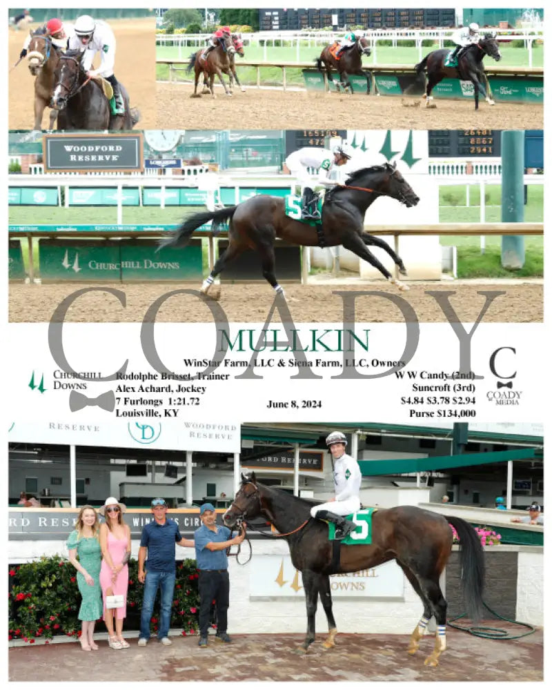 Mullkin - 06-08-24 R09 Cd Churchill Downs