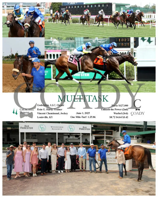 MULTITASK - 06-01-25 - R06 - CD Churchill Downs