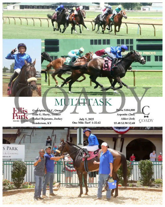 MULTITASK - 07-05-25 - R05 - ELP Ellis Park