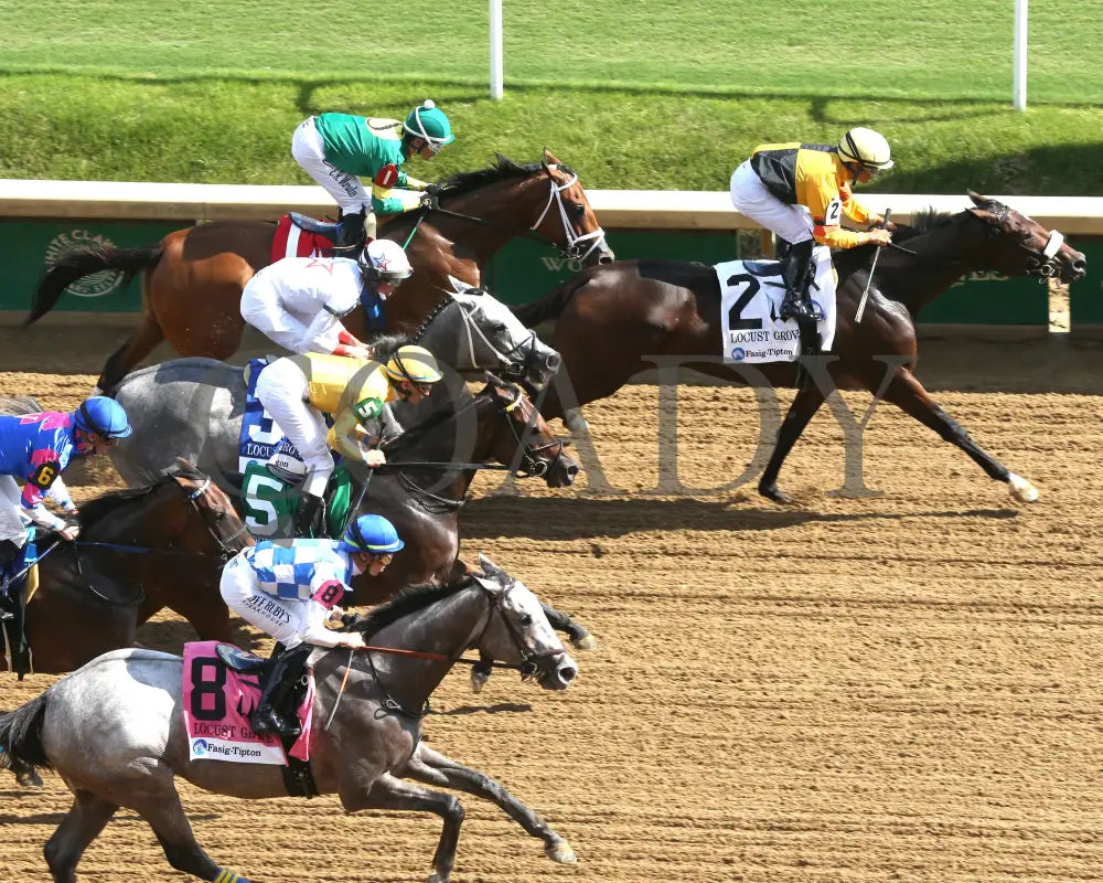 Musical Mischief - The Fasig-Tipton Locust Grove G2 09-14-24 R07 Cd Aerial First Pass 01 Churchill