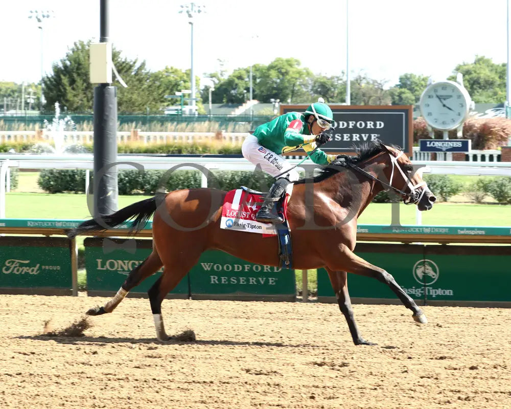 Musical Mischief - The Fasig-Tipton Locust Grove G2 09-14-24 R07 Cd Finish 01 Churchill Downs