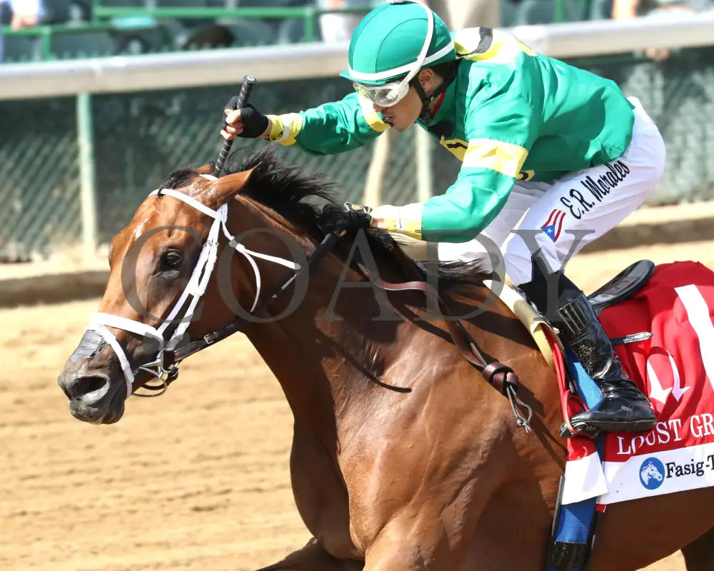 Musical Mischief - The Fasig-Tipton Locust Grove G2 09-14-24 R07 Cd Inside Finish 02 Churchill Downs