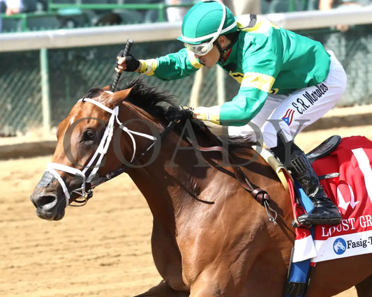 Musical Mischief - The Fasig-Tipton Locust Grove G2 09-14-24 R07 Cd Inside Finish 02 Churchill Downs
