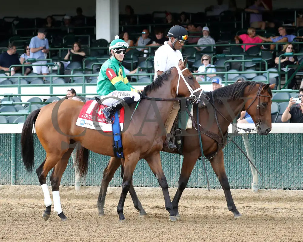 Musical Mischief - The Fasig-Tipton Locust Grove G2 09-14-24 R07 Cd Post Parade 01 Churchill Downs