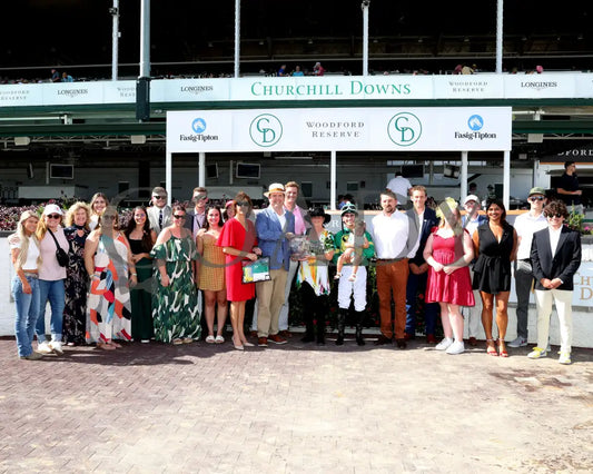 Musical Mischief - The Fasig-Tipton Locust Grove G2 09-14-24 R07 Cd Presentation 01 Churchill Downs
