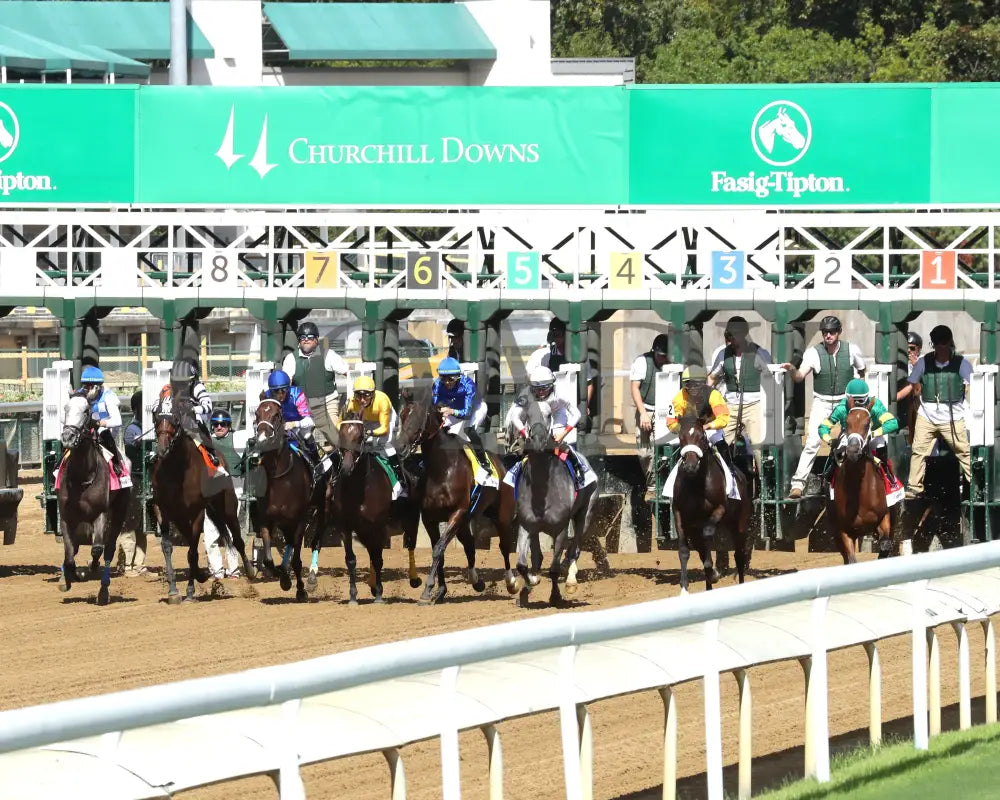 Musical Mischief - The Fasig-Tipton Locust Grove G2 09-14-24 R07 Cd Start 02 Churchill Downs