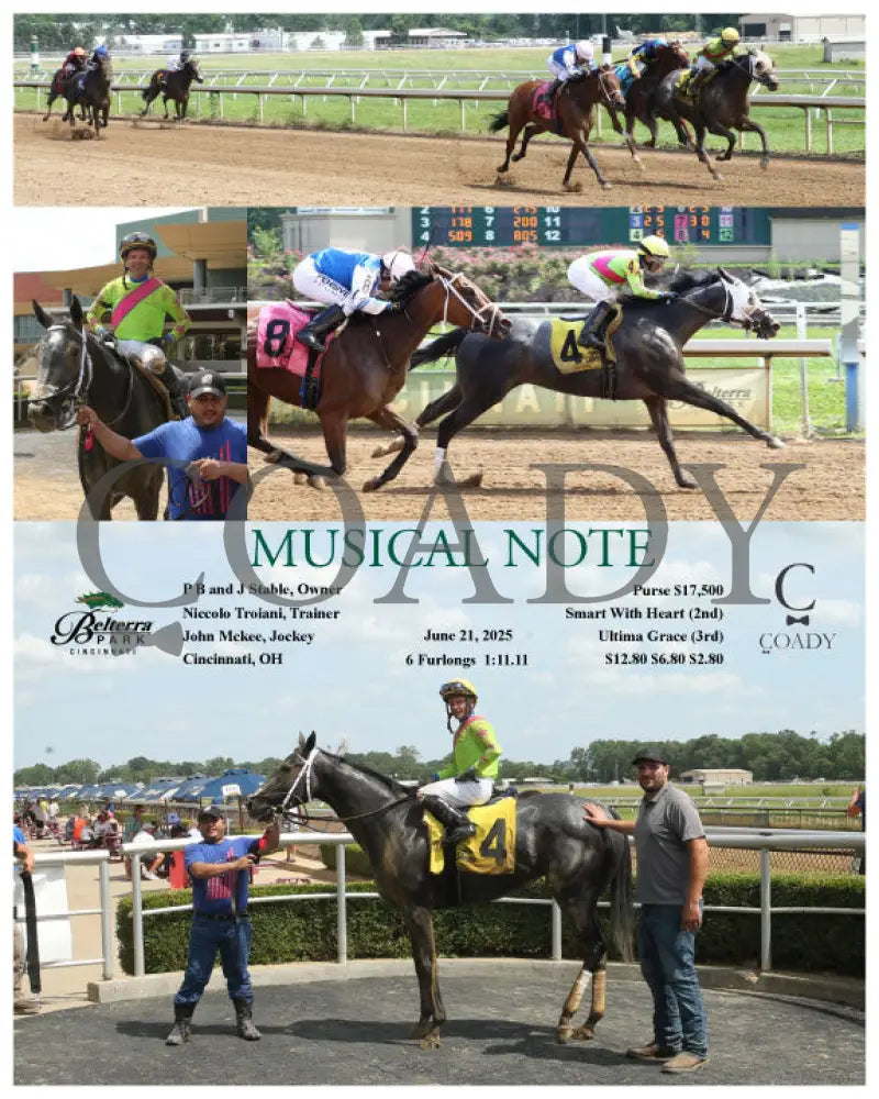 MUSICAL NOTE - 062125 - Race 07 - BTP Indiana Grand