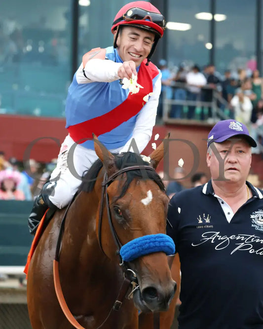 Muth - The 88Th Running Of Arkansas Derby G1 03 - 30 - 24 R12 Op Come Back 01 Oaklawn Park