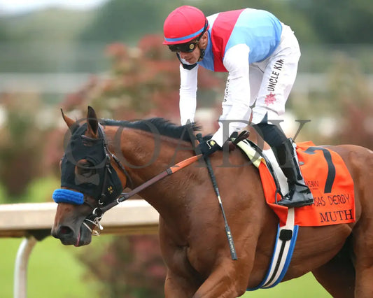 Muth - The 88Th Running Of Arkansas Derby G1 03 - 30 - 24 R12 Op Come Back 03 Oaklawn Park