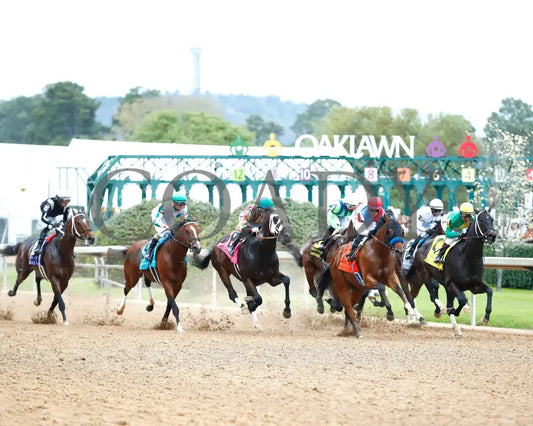 Muth - The 88Th Running Of Arkansas Derby G1 03 - 30 - 24 R12 Op First Pass 01 Oaklawn Park