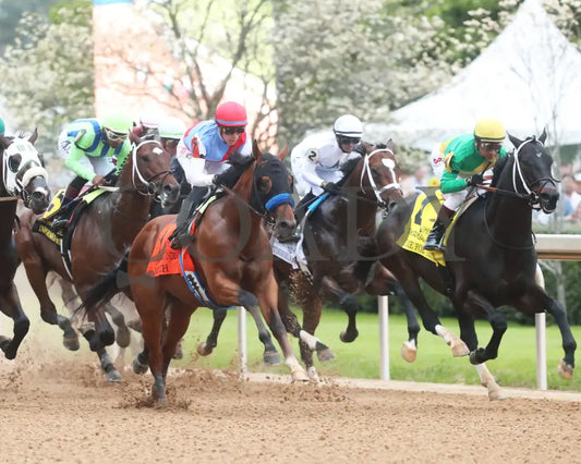 Muth - The 88Th Running Of Arkansas Derby G1 03 - 30 - 24 R12 Op First Pass 02 Oaklawn Park