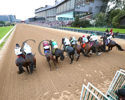 Muth - The 88Th Running Of Arkansas Derby G1 03 - 30 - 24 R12 Op Gate Start 01 Oaklawn Park