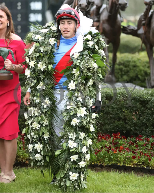 Muth - The 88Th Running Of Arkansas Derby G1 03 - 30 - 24 R12 Op Juan Hernandez 01 Oaklawn Park