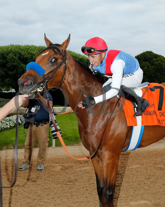 Muth - The 88Th Running Of Arkansas Derby G1 03 - 30 - 24 R12 Op Kiss 01 Oaklawn Park