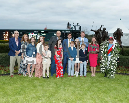 Muth - The 88Th Running Of Arkansas Derby G1 03 - 30 - 24 R12 Op Presentation 01 Oaklawn Park