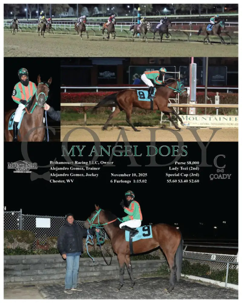 MY ANGEL DOES - 11-10-25 - R08 - MNR - Coady Media - Kurtis Coady Photography