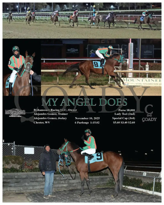MY ANGEL DOES - 11-10-25 - R08 - MNR - Coady Media - Kurtis Coady Photography
