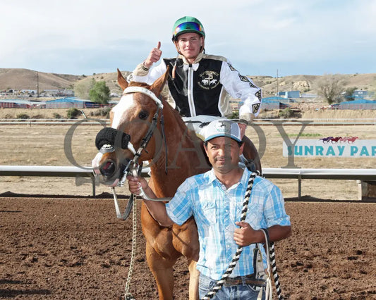 MY FIRST LUV - Jimmy Drake Stakes - 05-09-25 - R10 - SunRay Park - Return Shot SunRay Park