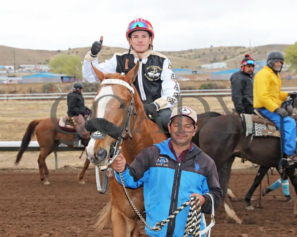 MY FIRST LUV - The New Mexico Breeders Stakes G3 - 04-18-25 - R10 - SunRay Park - Return Shot SunRay Park