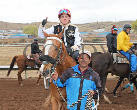 MY FIRST LUV - The New Mexico Breeders Stakes G3 - 04-18-25 - R10 - SunRay Park - Return Shot SunRay Park