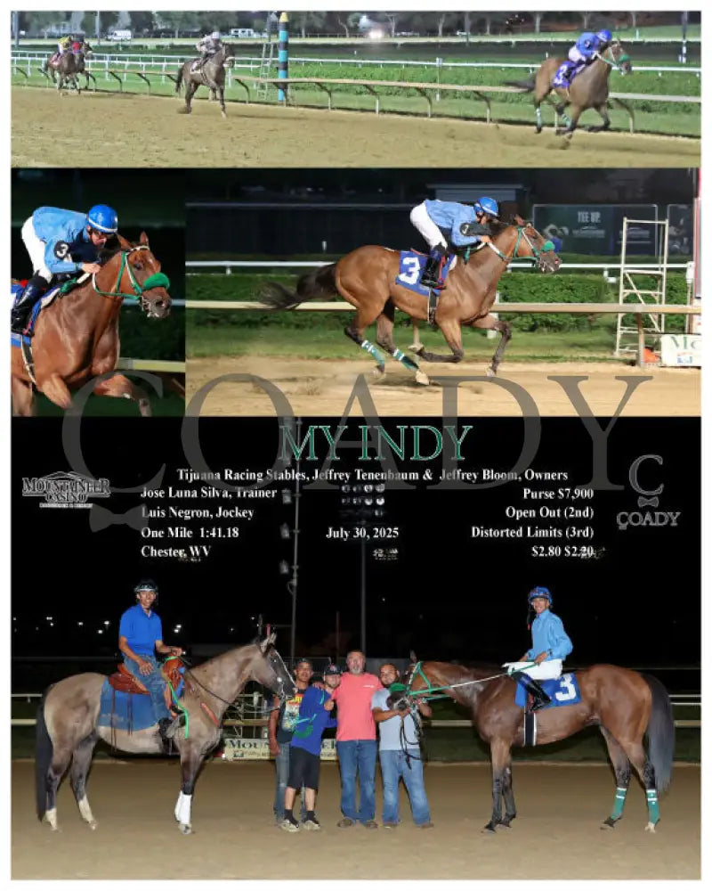 MY INDY - 07-30-25 - R08 - MNR Mountaineer Park