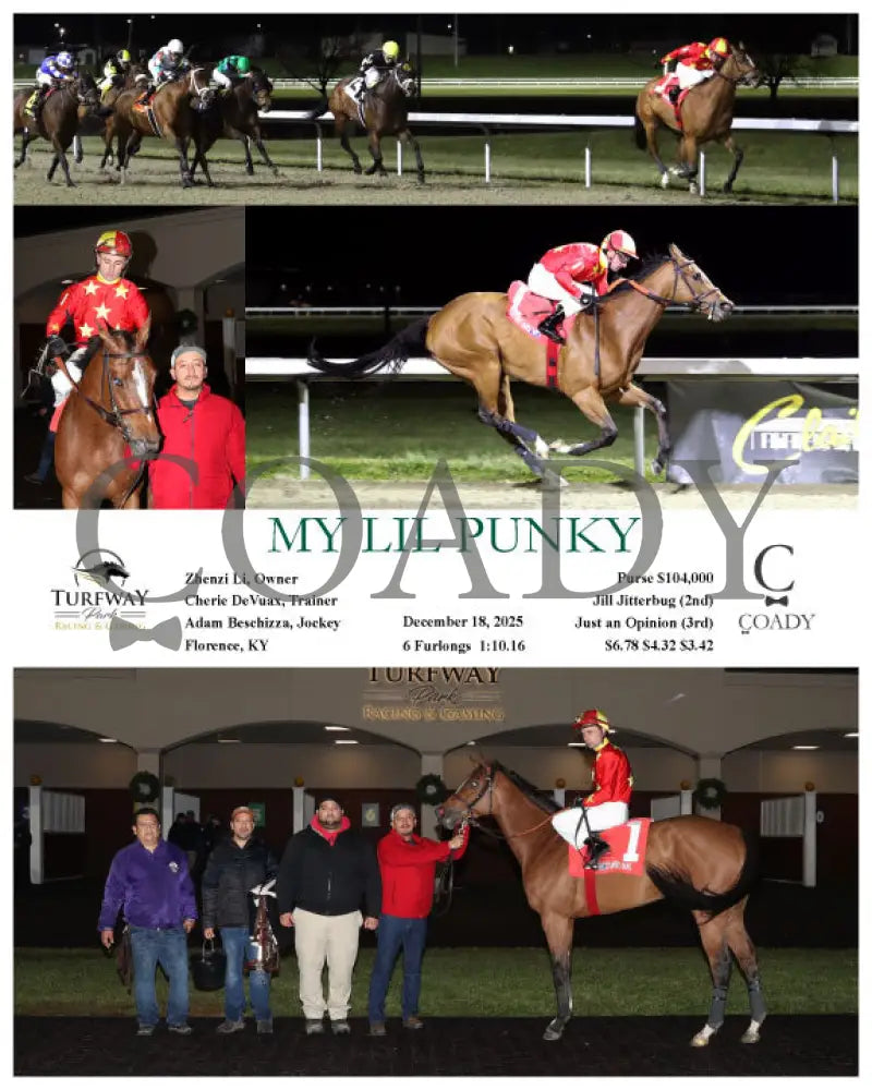 MY LIL PUNKY -                                                              - 12-18-25 - R03 - TP - Coady Media - Kurtis Coady Photography