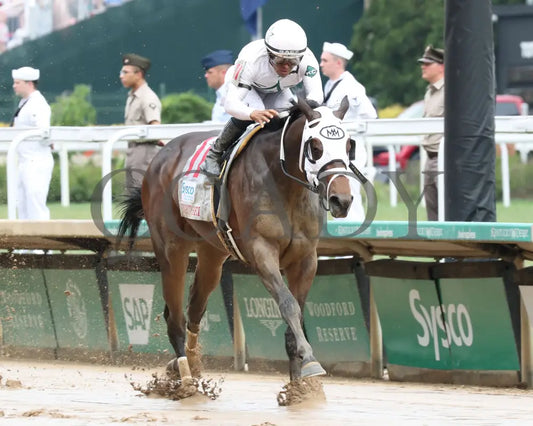 My Mane Squeeze - The Eight Belles G2 05-03-24 R09 Cd Finish 03 Churchill Downs