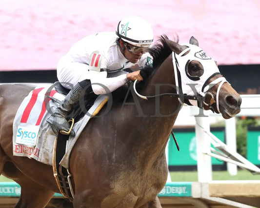 My Mane Squeeze - The Eight Belles G2 05-03-24 R09 Cd Tight Finish 01 Churchill Downs