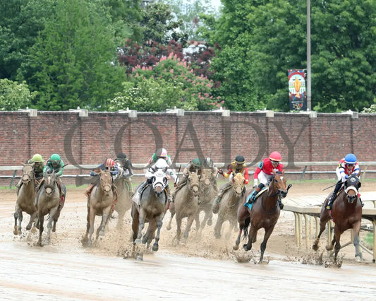 My Mane Squeeze - The Eight Belles G2 05-03-24 R09 Cd Turn 01 Churchill Downs