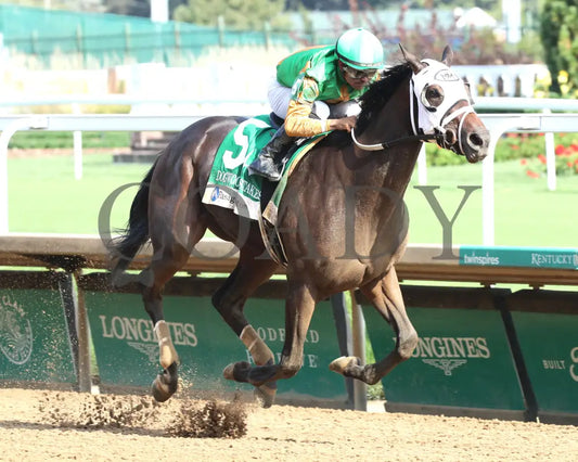My Mane Squeeze - The Fasig-Tipton Dogwood G3 09-21-24 R08 Cd Finish 02 Churchill Downs