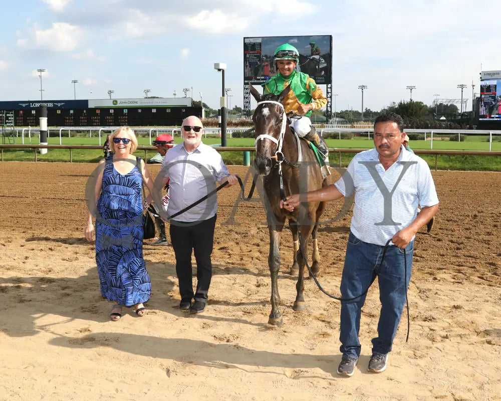 My Mane Squeeze - The Fasig-Tipton Dogwood G3 09-21-24 R08 Cd Walk In 01 Churchill Downs