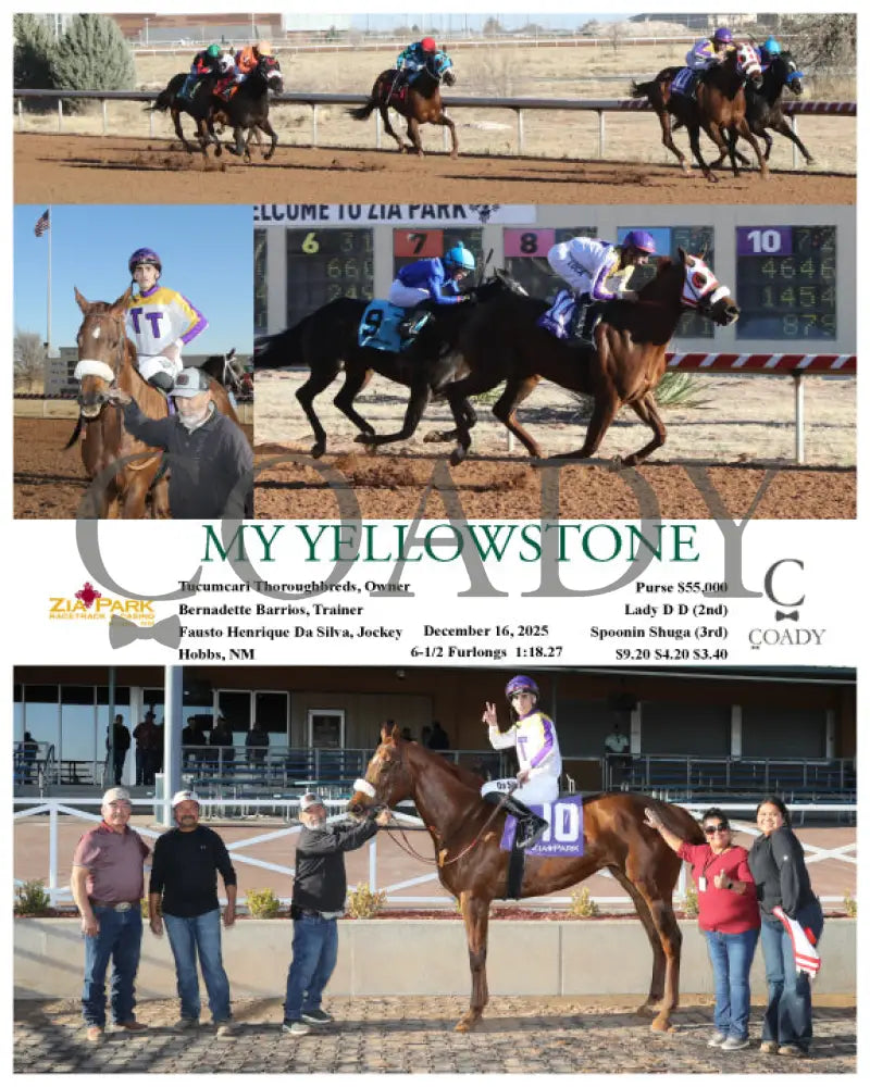 MY YELLOWSTONE - 12-16-25 - R08 - ZIA - Coady Media - Kurtis Coady Photography