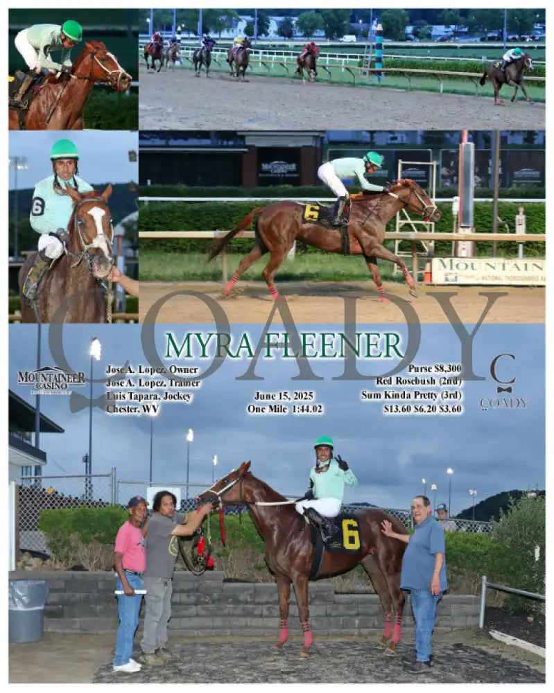 MYRA FLEENER - 06-15-25 - R05 - MNR Mountaineer Park