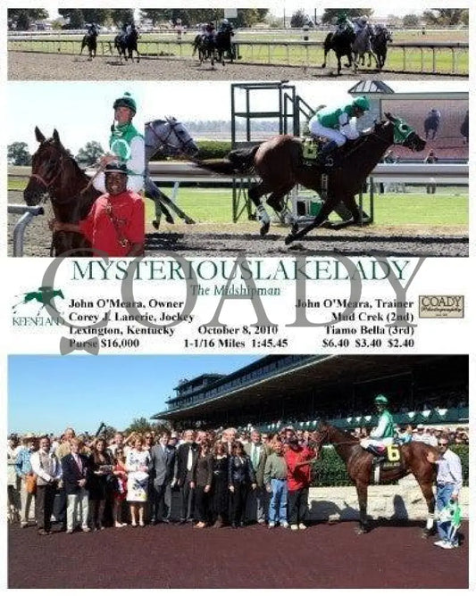 Mysteriouslakelady Keeneland