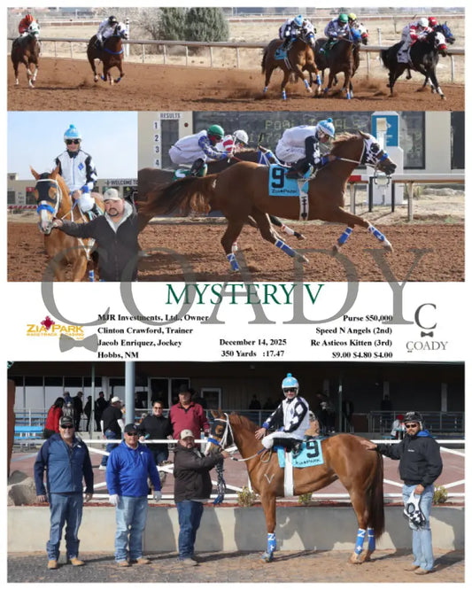 MYSTERY V - 12-14-25 - R01 - ZIA - Coady Media - Kurtis Coady Photography
