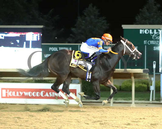 Mystic Lake - 082324 Race 10 Ct Charles Town Oaks G2 16Th Running Finish 01 Hollywood Casino At
