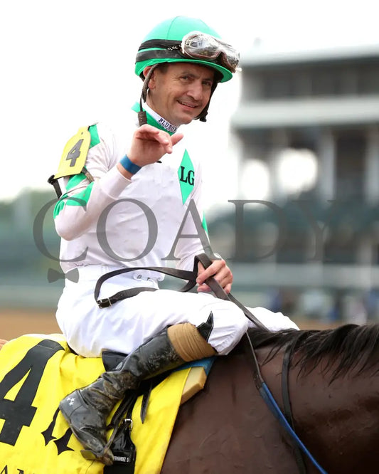 MYSTIK DAN - 053125 - Race 10 - CD The Blame G3 - 6th Running -Brian Hernandez 01 Churchill Downs