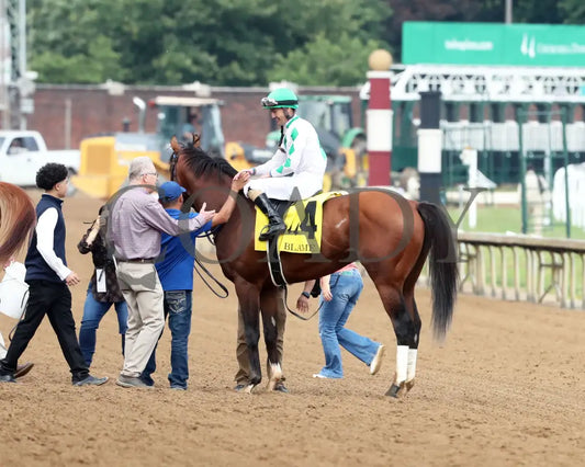MYSTIK DAN - 053125 - Race 10 - CD The Blame G3 - 6th Running - Come Back 04 Churchill Downs