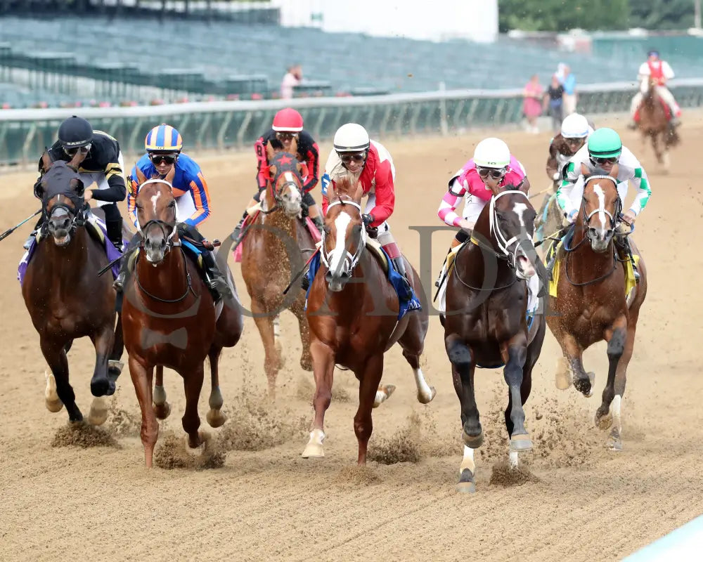 MYSTIK DAN - 053125 - Race 10 - CD The Blame G3 - 6th Running - Inside First Pass 01 Churchill Downs