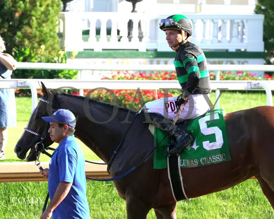 MYSTIK DAN - 092725 - Race 10 - CD - Comeback 09 Churchill Downs