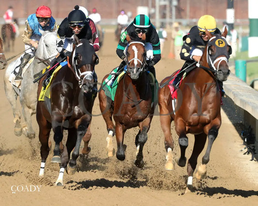 MYSTIK DAN - 092725 - Race 10 - CD - First Turn 02 Churchill Downs