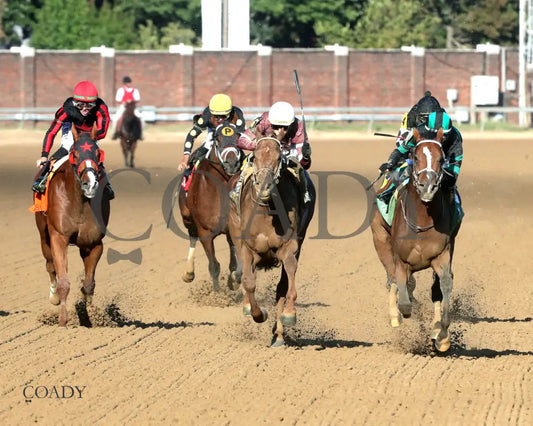 MYSTIK DAN - 092725 - Race 10 - CD - Head On 01 Churchill Downs