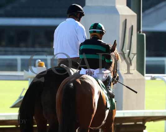MYSTIK DAN - 092725 - Race 10 - CD - Post Parade 02 Churchill Downs
