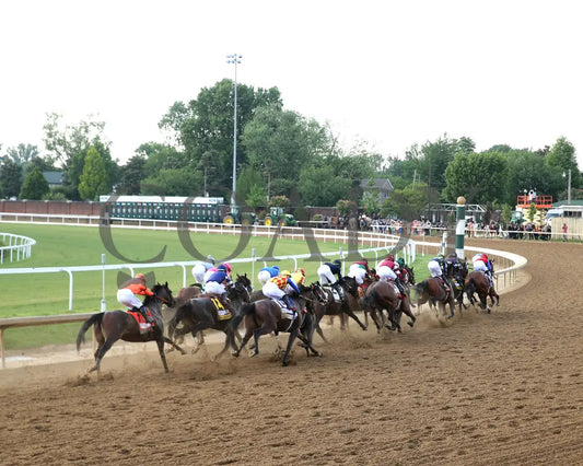 Mystik Dan - The Kentucky Derby G1 150Th Running 05-04-24 R12 Churchill Downs Backstretch Turn 03